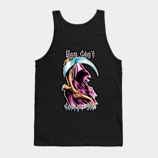 Grim Reaper 02 Design Tank Top